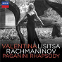 Album Rachmaninov: Paganini Rhapsody de Valentina Lisitsa / Michael Francis / The London Symphony Orchestra / Serge Rachmaninov