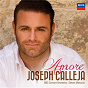 Album Amore de Joseph Calleja / BBC Concert Orchestra / Steven Mercurio / Consuelo Velázquez / Francesco Sartori...