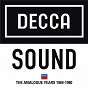 Compilation Decca Sound: The Analogue Years 1969 - 1980 avec Sir Peter Pears / Camille Saint-Saëns / Ernest Bloch / János Starker / Israel Philharmonic Orchestra...