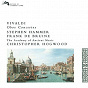 Album Vivaldi: Oboe Concertos de The Academy of Ancient Music / Christopher Hogwood / Frank de Bruine / Stephen Hammer / Antonio Vivaldi
