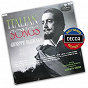 Album Giuseppe Valdengo - Italian Songs (Vol. 47) de Kingsway Symphony Orchestra / Alberto Erede / Giuseppe Valdengo / Luigi Denza / Ruggero Leoncavallo...