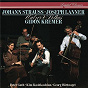 Album Johann Strauss II & Lanner: Waltzes & Polkas de Peter Guth / Georg Maximilian Hörtnagel / Gidon Kremer / Kim Kashkashian / Joseph Lanner...