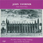 Album Taverner: Tudor Church Music; Croft: Burial Service de The Choir of King S College, Cambridge / Sir David Willcocks