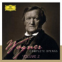 Compilation Wagner Complete Operas (Volume 2) avec Walter Hagen-Groll / Richard Wagner / Orchestre du Metropolitan Opera de New York / James Levine / Diane Kesling...