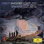 Album Great Wagner Singers de Joseph Greindl / Astrid Varnay / Melchior Lauritz / Max Lorenz / Kirsten Flagstadt...