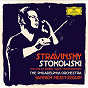Album Stravinsky / Stokowski - The Rite Of Spring / Bach Transcriptions de The Philadelphia Orchestra / Yannick Nezet Seguin / Igor Stravinsky / Jean-Sébastien Bach