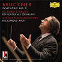 Album Bruckner: Symphony No.2 In C Minor, WAB 102 / R. Strauss: Der Bürger als Edelmann, Orchestral Suite, Op.60b-IIIa, TrV 228c (Live) de Riccardo Muti / Wiener Philharmoniker / Anton Bruckner / Richard Strauss