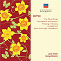Album Britten: Partsongs; Hymn To The Virgin; Missa Brevis de George Malcolm / The Elizabethan Singers / Louis Halsey / Lord Benjamin Britten