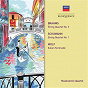 Album Brahms, Schumann: String Quartets de Musikverein Quartet / Johannes Brahms / Robert Schumann / Hugo Wolf
