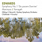Album Edwards: Symphony No. 1 ?Da Pacem Domine' / Maninyas / Yarrageh de Stuart Challender / Sydney Symphony Orchestra / Ian Cleworth / David Porcelijn / Dene Olding...