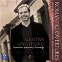 Album Romantic Overtures de Sebastian Lang Lessing / The Tasmanian Symphony Orchestra / Félix Mendelssohn / Robert Schumann / Otto Nicolai...