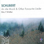 Album Schubert: An die Musik & Other Favourite Lieder de John Winther / Lauris Elms / Franz Schubert