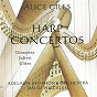 Album Harp Concertos: Ginastera / Jolivet / Glière de Alice Giles / Adelaide Symphony Orchestra / David Porcelijn