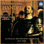 Album Handel: Arias de Paul Dyer / Graham Pushee / Australian Brandenburg Orchestra / Georg Friedrich Haendel