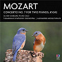 Album Mozart: Concerto No. 7 For Two Pianos, KV242 de Alexander Mickelthwate / The Tasmanian Symphony Orchestra / Silver Garburg Piano Duo / W.A. Mozart