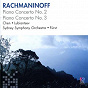 Album Rachmaninoff: Piano Concerto No. 2 And Piano Concerto No. 3 de Janos Furst / John Chen / Sydney Symphony Orchestra / Alexander Lubiantsev / Serge Rachmaninov