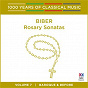 Album Biber: Rosary Sonatas (1000 Years of Classical Music, Vol. 7) de Elisabeth Wallfisch / Rosanne Hunt / Linda Kent / Heinrich Ignaz Franz von Biber