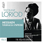 Album Messiaen: Turangalîla-symphonie de Jeanne Loriod / Yvonne Loriod / Maurice le Roux / Orchestre National de la Rtf