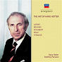 Album The Art Of Hans Hotter de Carl Loewe / Geoffrey Parsons / Hans Hotter / Johannes Brahms / Franz Schubert...