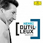 Compilation Henri Dutilleux Edition avec Henri Dutilleux / L'orchestre de Paris / Semyon Bychkov / Ildikò Vèkony / Orchestre National de Bordeaux Aquitaine...