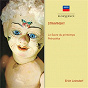Album Stravnisky: Le sacre du Printemps; Petrushka de New Philharmonia Orchestra / Erich Leinsdorf / Igor Stravinsky