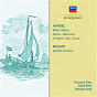 Album Handel: Water Music; Mozart: Epistle Sonatas de Thurston Dart / Philomusica of London / Boyd Neel / Boyd Neel Orchestra / George Szell...