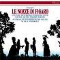 Album Mozart: Le nozze di Figaro de Lucia Popp / Orchestre Academy of St. Martin In the Fields / Agnès Baltsa / Felicity Palmer / Barbara Hendricks...