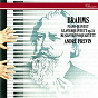 Album Brahms: Piano Quintet de Musikverein Quartet / André Prévin / Johannes Brahms