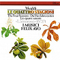 Album Vivaldi: The Four Seasons; L'amoroso de Felix Ayo / I Musici / Antonio Vivaldi
