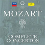 Compilation Mozart 225: Complete Concertos avec Roger Montgomery / W.A. Mozart / Viktoria Mullova / Orchestra of the Age of Enlightenment / Malcolm Bilson...