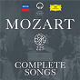 Compilation Mozart 225: Complete Songs avec Maria Stader / W.A. Mozart / Bernhard Klee / Hermann Prey / Antoine Ferrand...