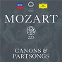 Compilation Mozart 225: Canons & Partsongs avec Members of the Netherlands Wind Ensemble / W.A. Mozart / Karl-Heinz Steffens / Reinhold Helbich / Werner Mittelbach...