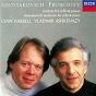 Album Shostakovich & Prokofiev: Cello Sonatas de Lynn Harrell / Vladimir Ashkenazy / Dmitri Shostakovich / Serge Prokofiev