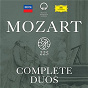 Compilation Mozart 225: Complete Duos avec Radu Lupu / W.A. Mozart / Blandine Verlet / Gérard Poulet / Humphrey Burton...