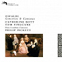 Album Vivaldi: Concertos and Cantatas de Tom Finucane / Catherine Bott / Philip Pickett / New London Consort / Antonio Vivaldi