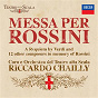 Album Messa per Rossini de Choeur & Orchestre de la Scala de Milan / Riccardo Chailly / María José Siri / Veronica Simeoni / Giorgio Berrugi...