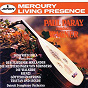 Album Paul Paray conducts Wagner de Detroit Symphony Orchestra / Paul Paray