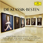 Compilation Die Klassik-Besten avec David Garrett / Anna Netrebko / The Royal Philharmonic Orchestra / Jader Bignamini / Lang Lang...