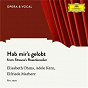 Album Strauss: Der Rosenkavalier, Op. 59, TrV 227: Hab mir's gelobt de Julius Pruwer / Elisabeth Ohms / Adele Kern / Elfriede Marherr / Unknown Orchestra
