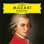 Compilation Mozart essentiel avec Catrin Finch / Wiener Philharmoniker / James Levine / Hagen Quartet / Thomas Quasthoff...