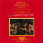 Album J.S. Bach: The French Suites de Jean-Sébastien Bach / Blandine Verlet