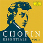 Compilation Chopin Essentials Vol. 2 avec Jean-Marc Luisada / Mikhail Pletnev / Tamás Vásáry