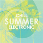 Compilation Chill Summer Electronic avec Mallrat / Syml / Hermitude / Caroline Pennell / Japanese Wallpaper...