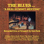 Compilation The Blues... "A Real Summit Meeting" (Recorded Live at Newport In New York) avec Lloyd Glenn / "big Mama" Thornton / Jay MC Shann / Eddie "Cleanhead" Vinson / Arthur "Big Boy" Crudup...