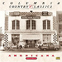 Compilation Columbia Country Classics Volume 3:  Americana avec Lester Flatt / Fess Parker / Johnny Cash / Marty Robbins / Johnny Western...