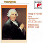 Album Haydn: Paris Symphonies Nos. 82-84 de Tafelmusik / Bruno Weil / Joseph Haydn