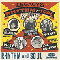 Compilation Legacy's Rhythm & Soul Revue avec Isley, Jasper, Isley / Harold Melvin / The Blue Notes / Billy Paul / The Manhattans...