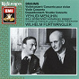 Album Brahms: Violin Concerto - Double Concerto de Sir Yehudi Menuhin / Wilhelm Furtwängler / Johannes Brahms