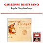 Album 'O Sole Mio de Riccardo Cordiferro / Giuseppe DI Stéfano / Eduardo DI Capua / Ernesto de Curtis / Vincenzo Bellini