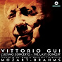 Album The Last Vittorio Gui's Concert (1975) de Vittorio Gui / Johannes Brahms / W.A. Mozart